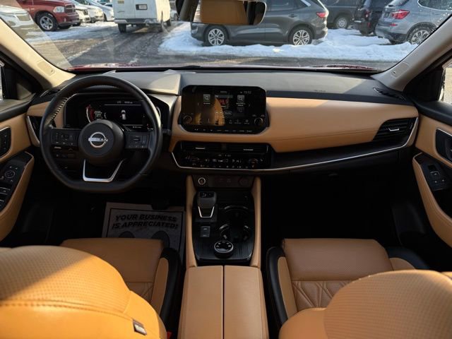 Used 2023 Nissan Rogue Platinum w/ Platinum Premium Package image 23