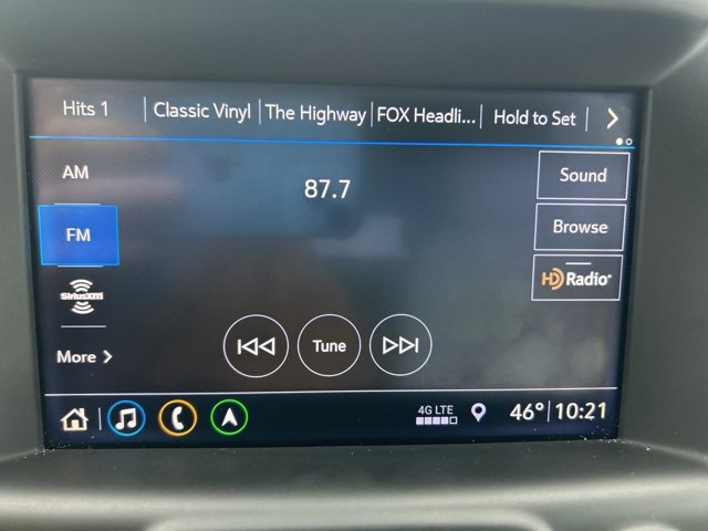 Used 2019 GMC Terrain Denali w/ Advanced Safety Package image 14