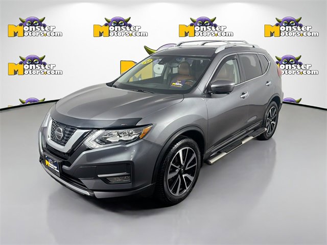 Used 2020 Nissan Rogue SV image 1