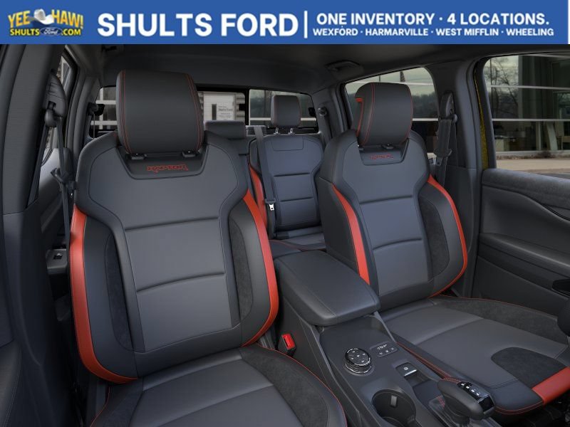 New 2026 Ford Ranger Raptor AWD/4WD image 11