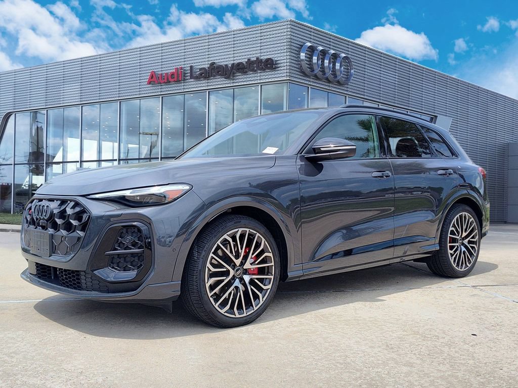 New 2025 Audi SQ5 Premium Plus AWD/4WD image 1