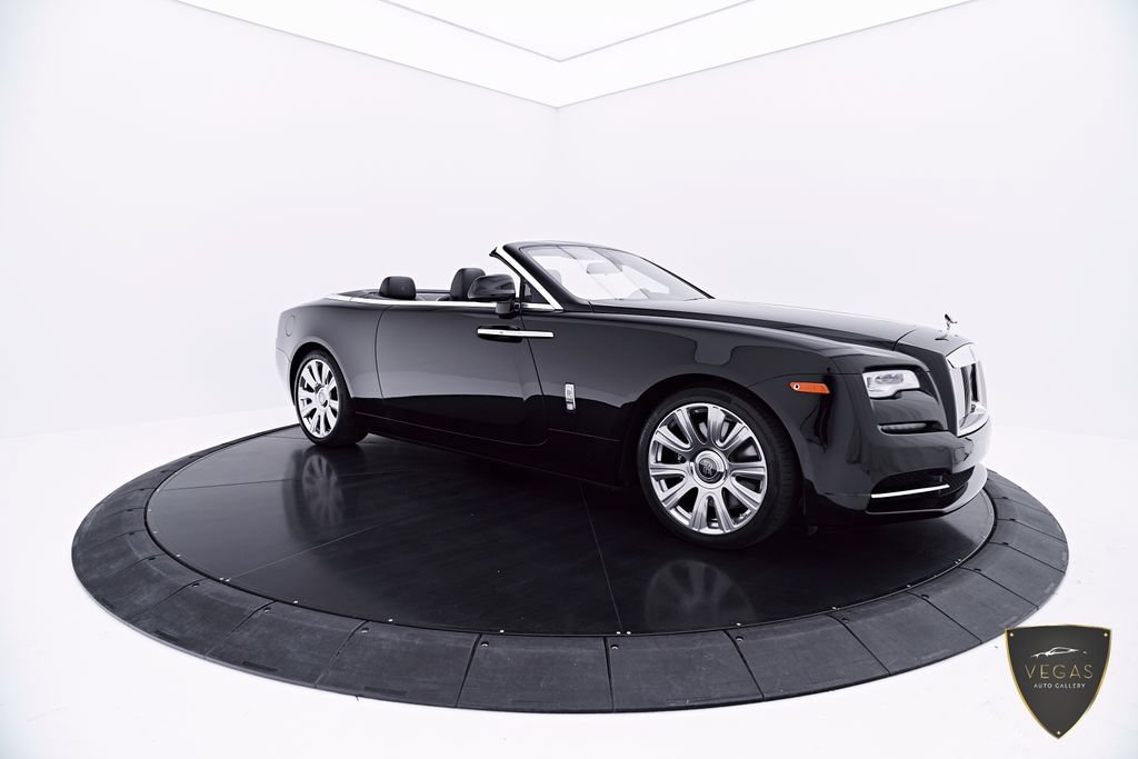 Used 2019 Rolls-Royce Dawn RWD image 26
