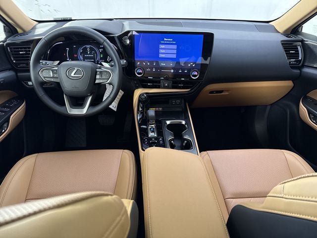 New 2026 Lexus NX 450h+ AWD w/ Luxury Package image 24
