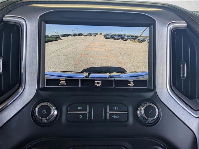 Used 2021 GMC Sierra 1500 SLT w/ X31 Off-Road Package AWD/4WD image 14