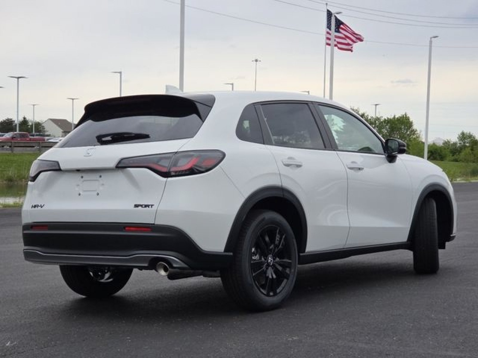 New 2027 Honda HR-V Sport image 12