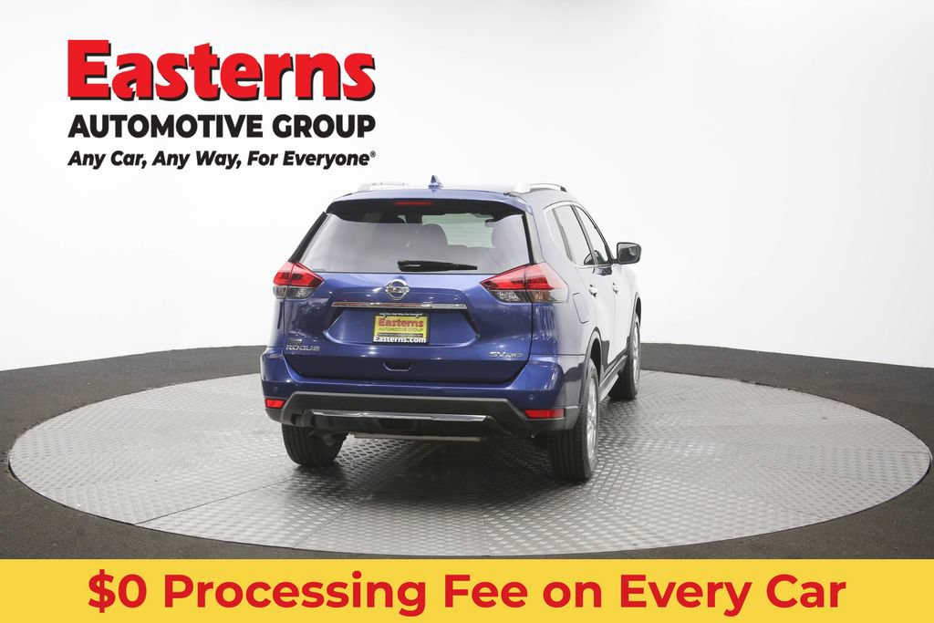 Used 2020 Nissan Rogue SV AWD/4WD image 39