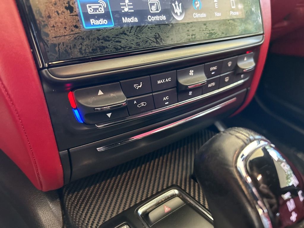 Used 2017 Maserati Quattroporte S GranSport Q4 image 54