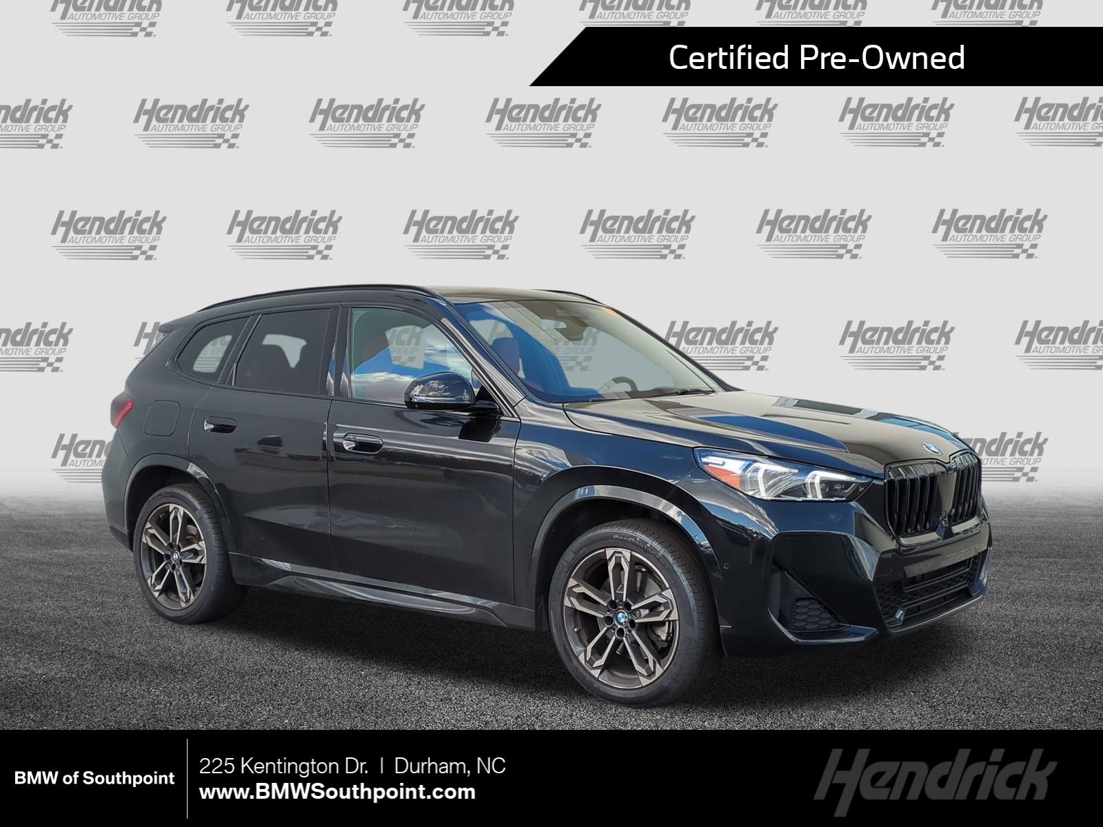 Certified 2023 BMW X1 xDrive28i w/ Premium Package