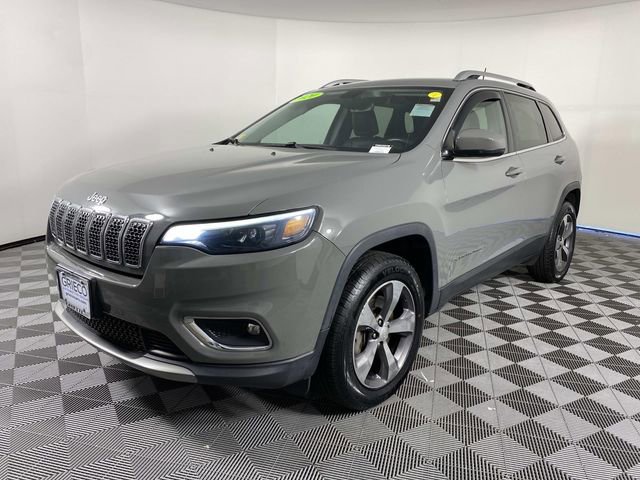 Used 2020 Jeep Cherokee Limited image 4