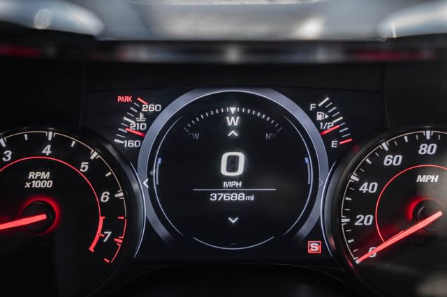 Used 2019 Chevrolet Camaro SS image 47