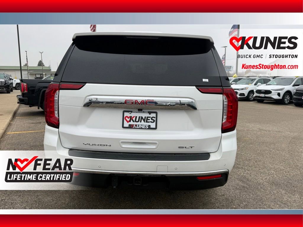 Used 2023 GMC Yukon SLT image 10