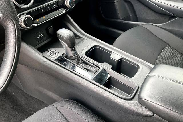 Certified 2021 Nissan Sentra S FWD image 16