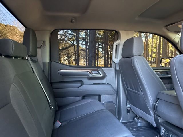 Used 2025 Chevrolet Silverado 1500 RST w/ Rally Edition image 24