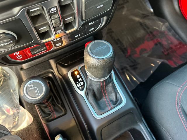 Used 2020 Jeep Gladiator Rubicon w/ Dual Top Group image 24