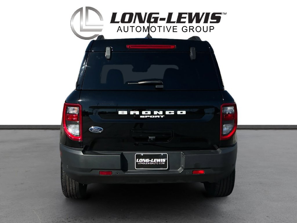 Used 2024 Ford Bronco Sport Outer Banks w/ Tech Package AWD/4WD image 5