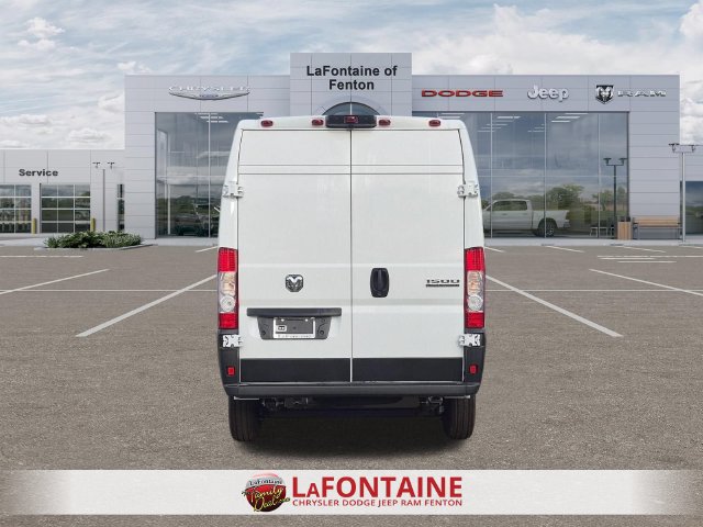 New 2026 RAM ProMaster 1500 w/ Convenience Group FWD image 4