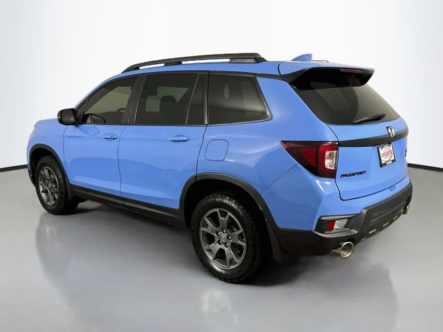 Certified 2025 Honda Passport TrailSport image 19
