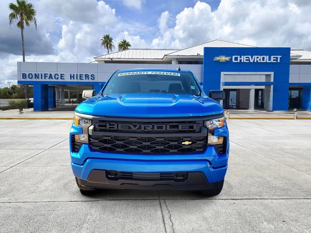 New 2026 Chevrolet Silverado 1500 Custom image 2