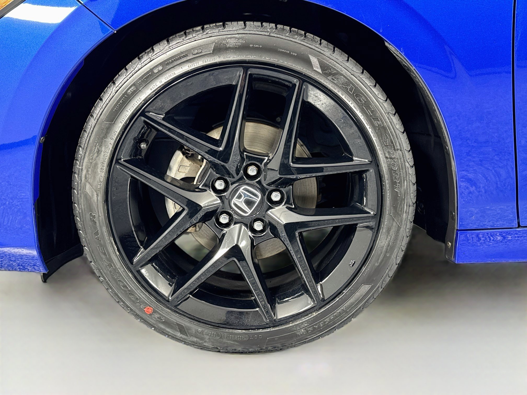 Certified 2023 Honda Civic Sport image 28