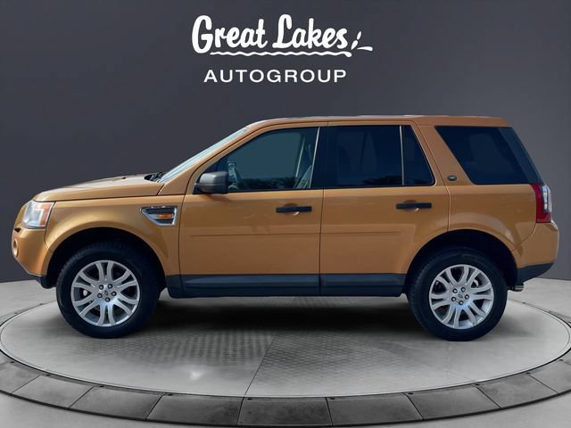 Used 2008 Land Rover LR2 SE AWD/4WD image 2