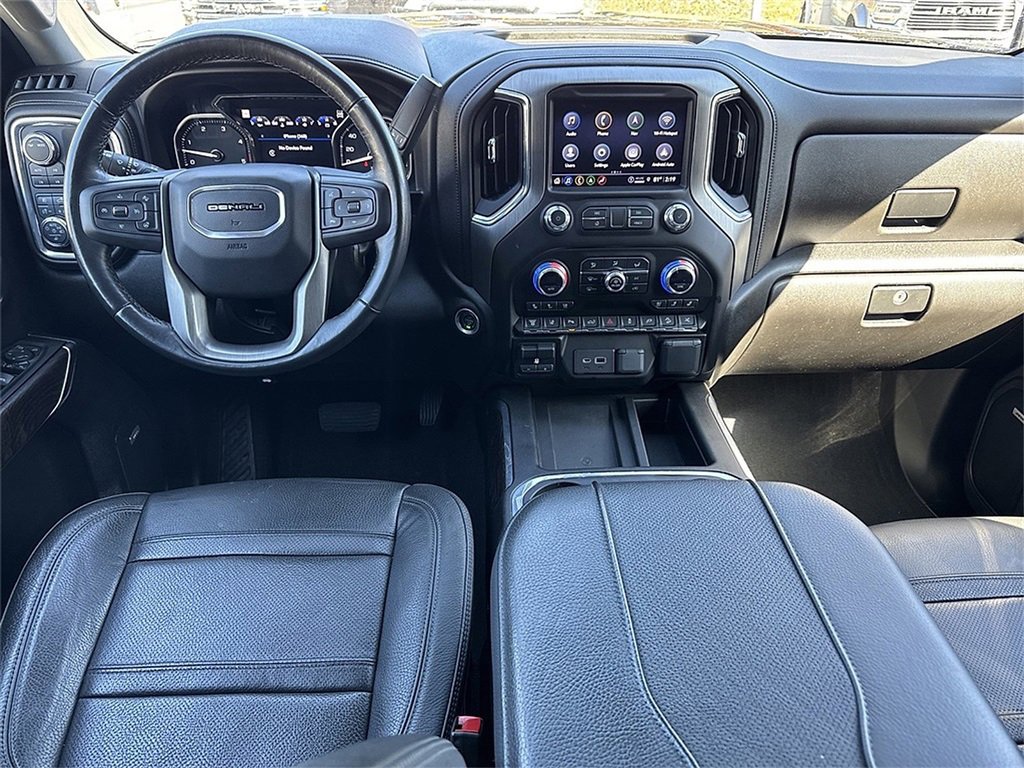Used 2023 GMC Sierra 2500 Denali w/ Denali Ultimate Package image 9