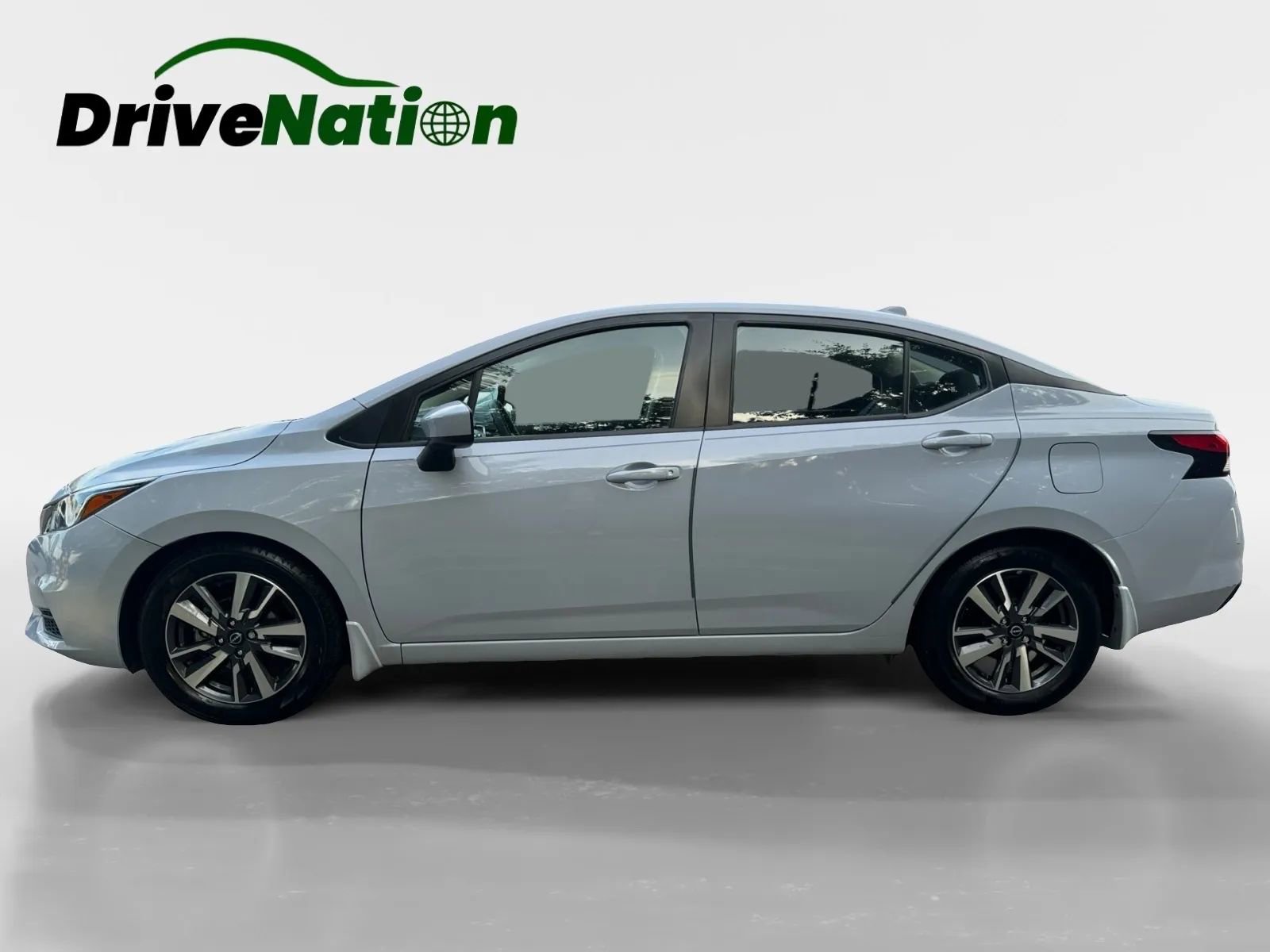 Used 2023 Nissan Versa SV w/ Trunk Package image 8