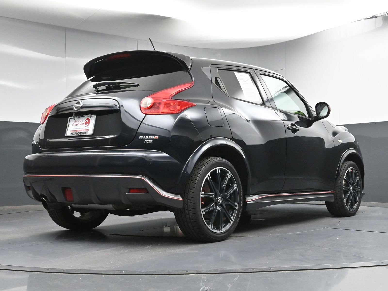 Used 2014 Nissan Juke NISMO RS AWD/4WD image 24