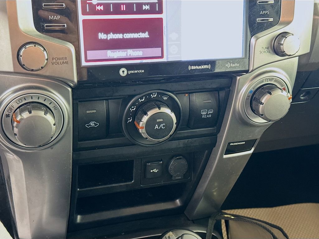 Used 2021 Toyota 4Runner SR5 Premium image 13