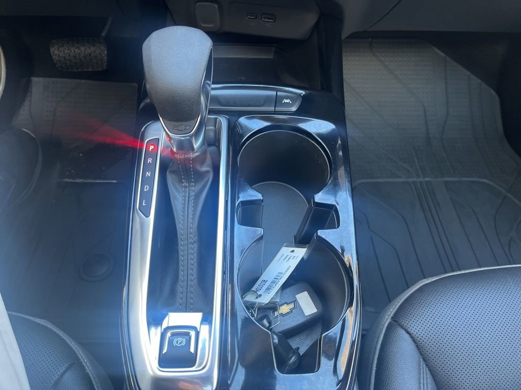 Used 2024 Chevrolet Trax ACTIV w/ Sunroof Package image 25