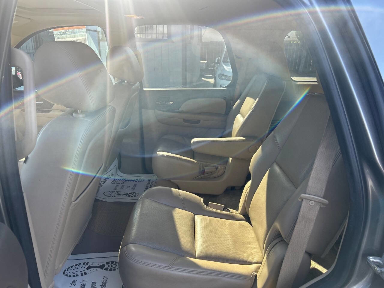 Used 2012 Chevrolet Tahoe LTZ image 19