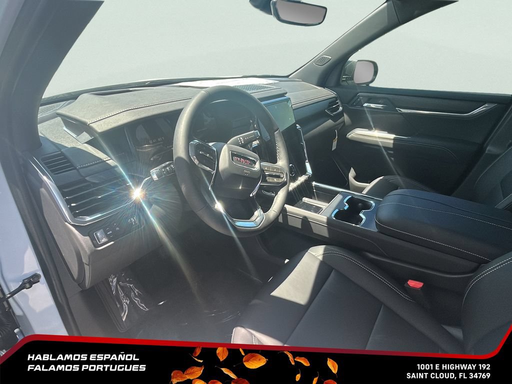 New 2026 GMC Acadia Elevation w/ Black Edition FWD image 13