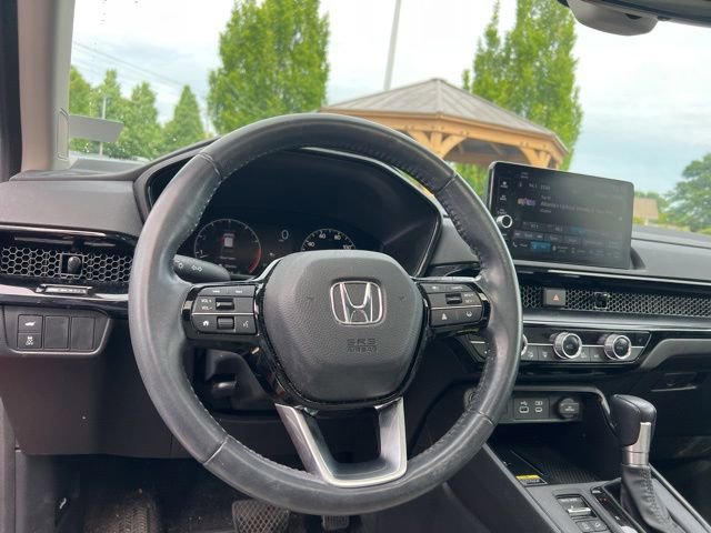 Certified 2024 Honda CR-V EX-L image 16
