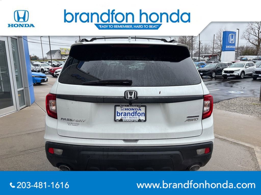 Used 2020 Honda Passport Touring image 5