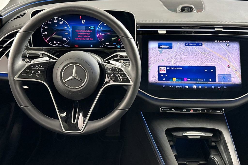 Certified 2025 Mercedes-Benz E 350 4MATIC Sedan image 19