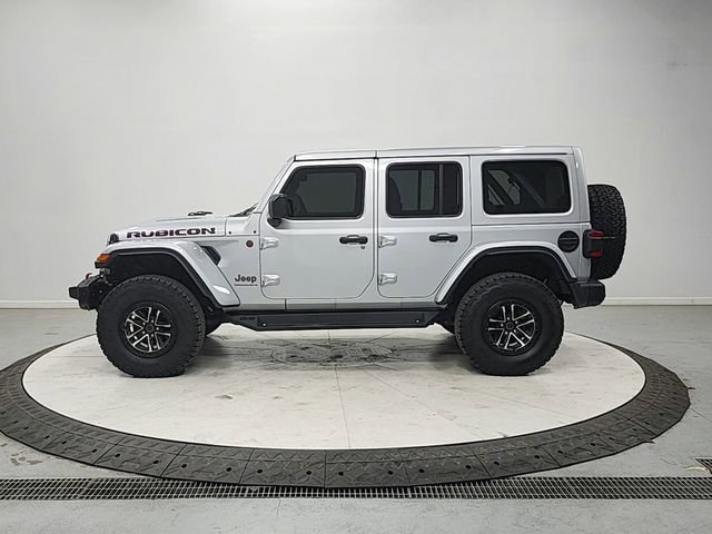Used 2024 Jeep Wrangler Unlimited Rubicon AWD/4WD image 4
