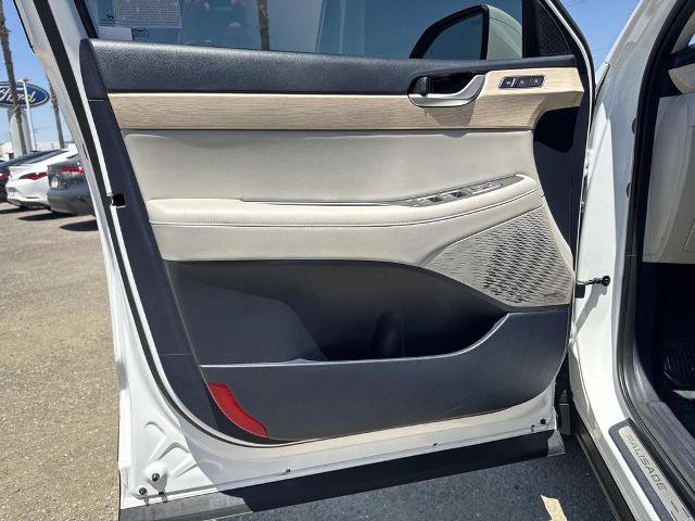 Used 2023 Hyundai Palisade Limited w/ Cargo Package FWD image 19