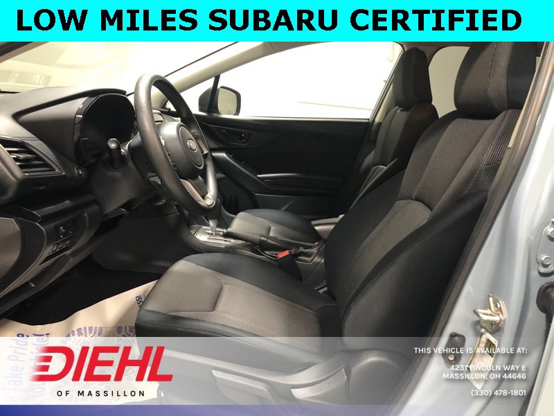 Used 2023 Subaru Crosstrek 2.0i image 17