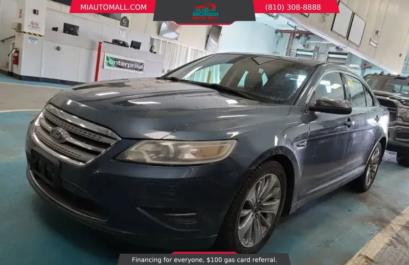 Used 2010 Ford Taurus Limited
