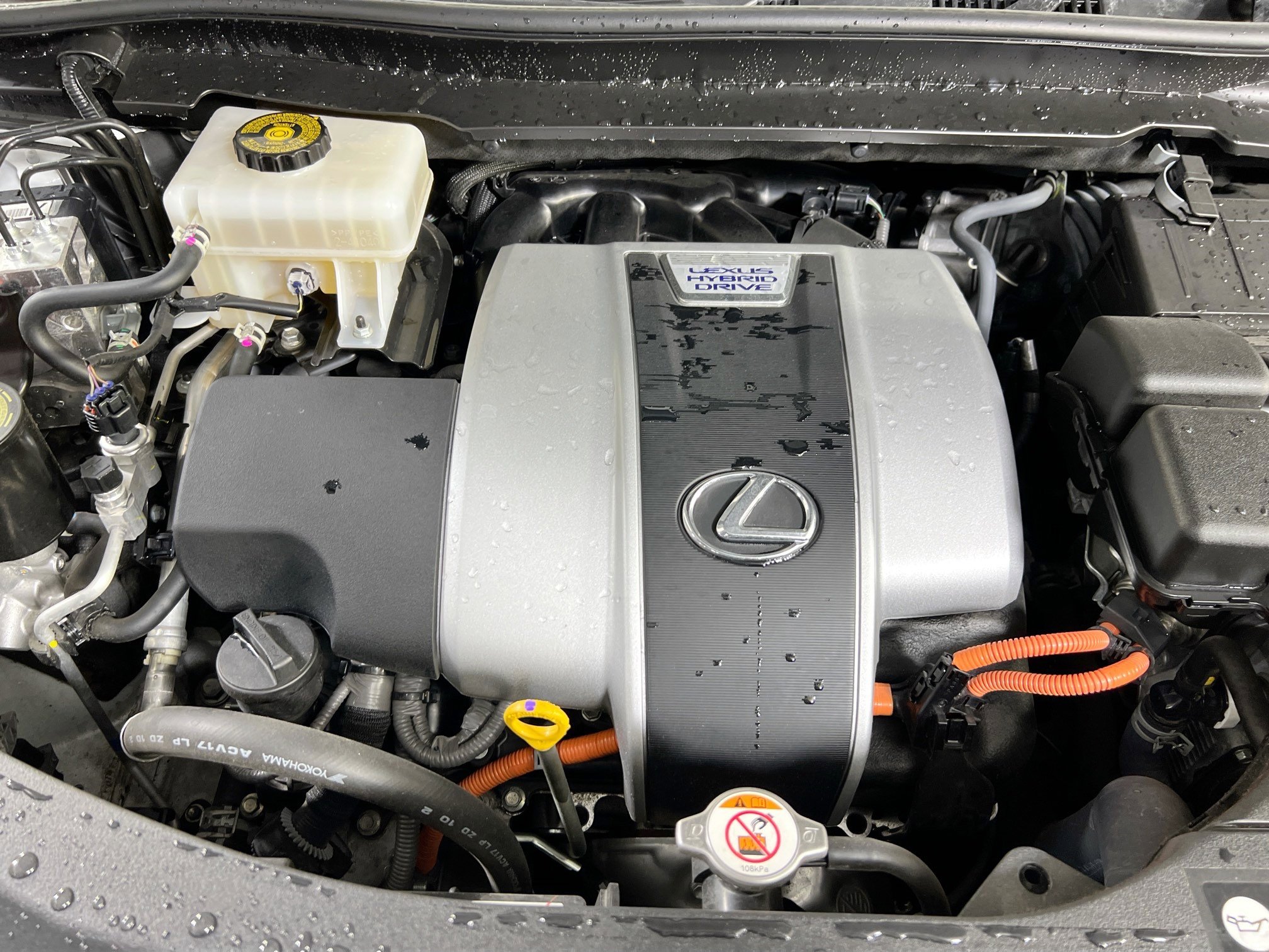 Used 2022 Lexus RX 450hL AWD w/ Premium Package image 30