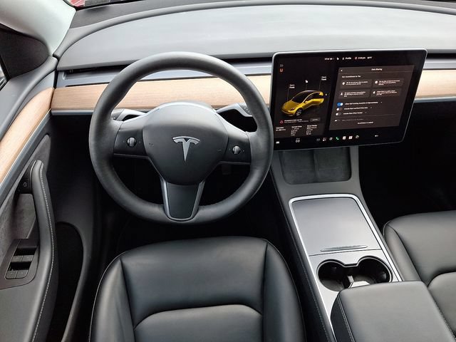 Used 2023 Tesla Model Y Long Range AWD/4WD image 12