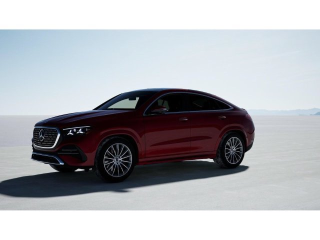 New 2027 Mercedes-Benz GLE 450 4MATIC Coupe image 38