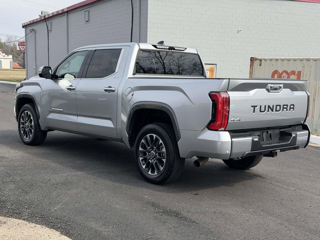 Used 2023 Toyota Tundra Limited AWD/4WD image 22
