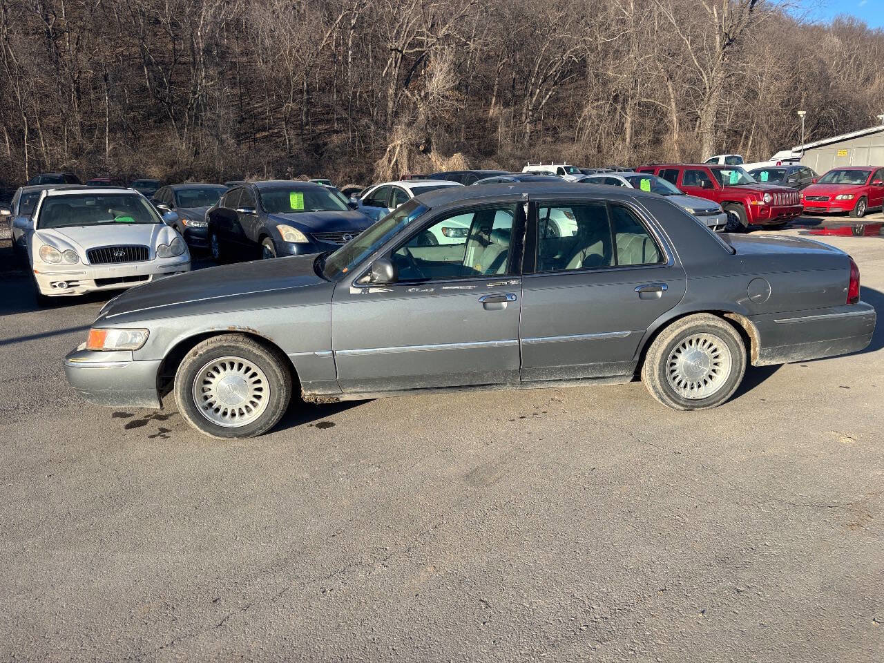 Used 1998 Mercury Grand Marquis LS
