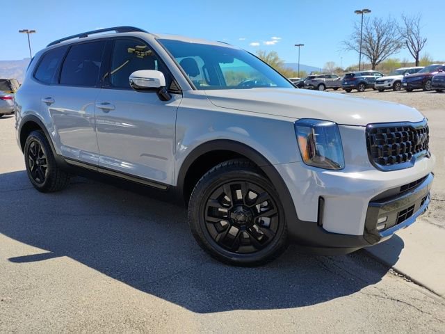 Used 2025 Kia Telluride SX Prestige X-Pro image 4