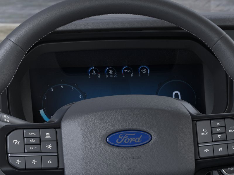 New 2026 Ford F150 Platinum w/ Equipment Group 702A High image 15