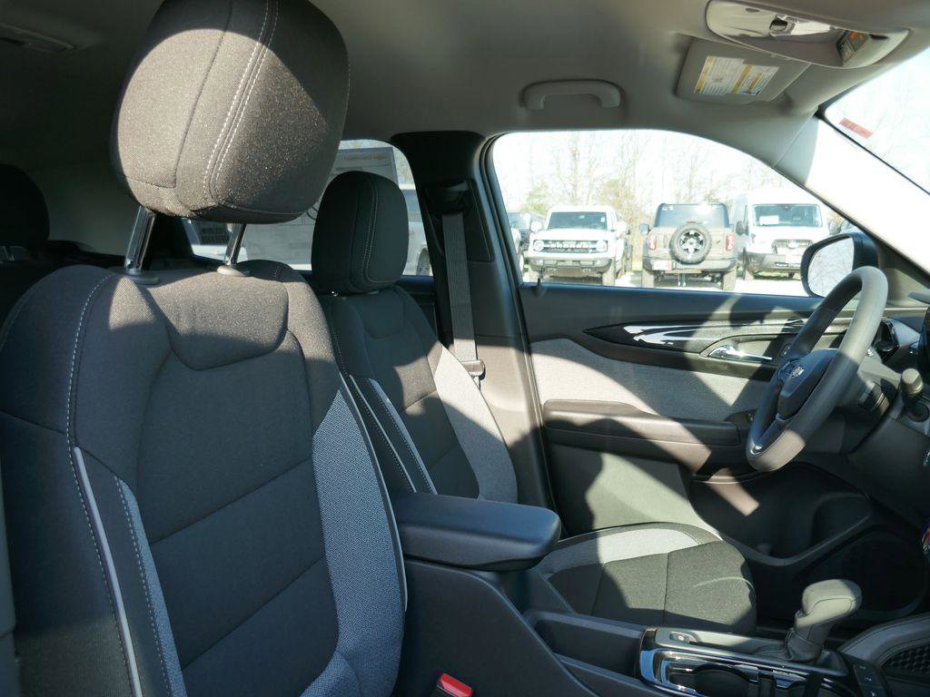 New 2026 Chevrolet TrailBlazer LS image 9