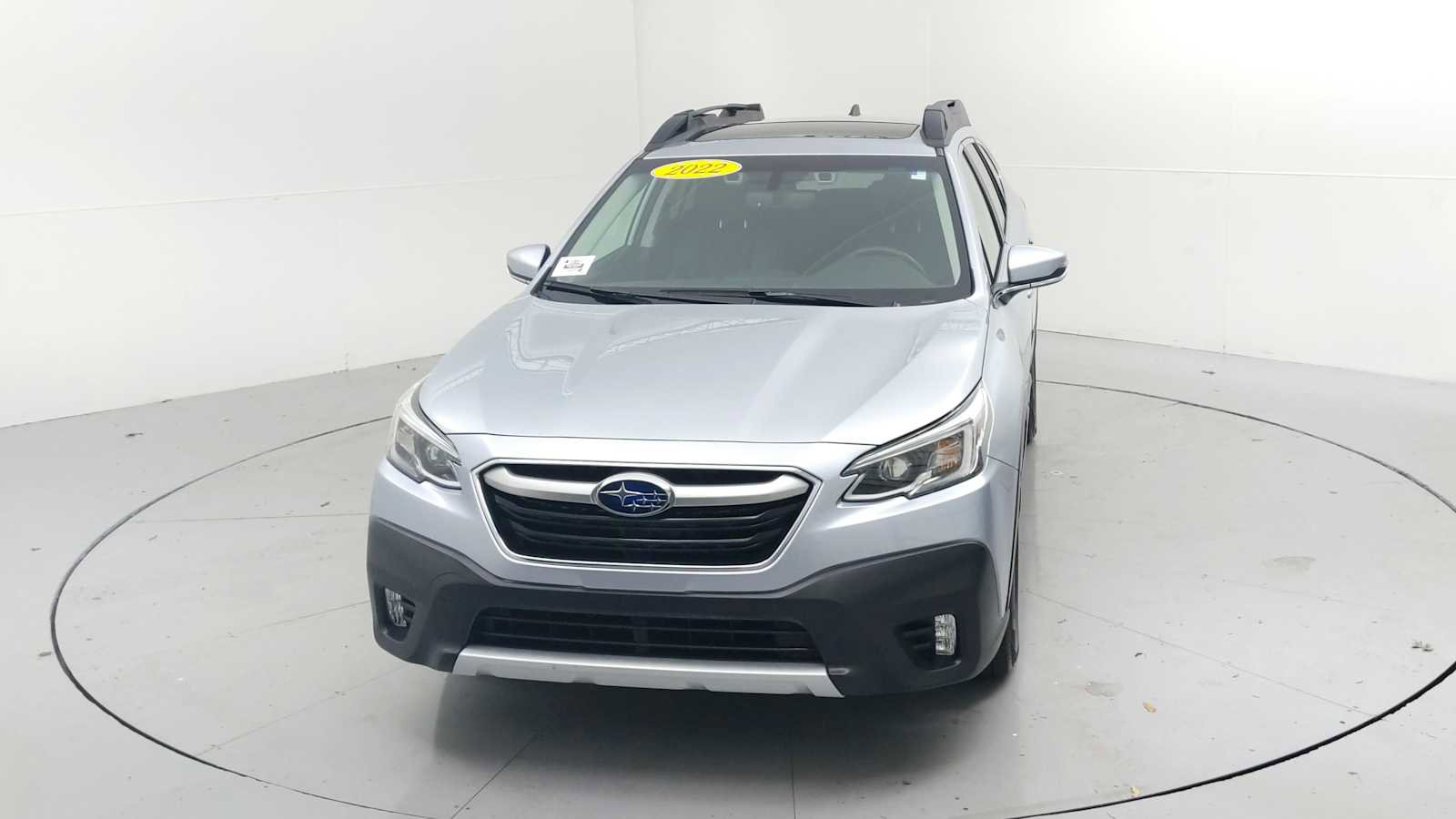 Certified 2022 Subaru Outback Limited XT w/ Popular Package #2 image 3
