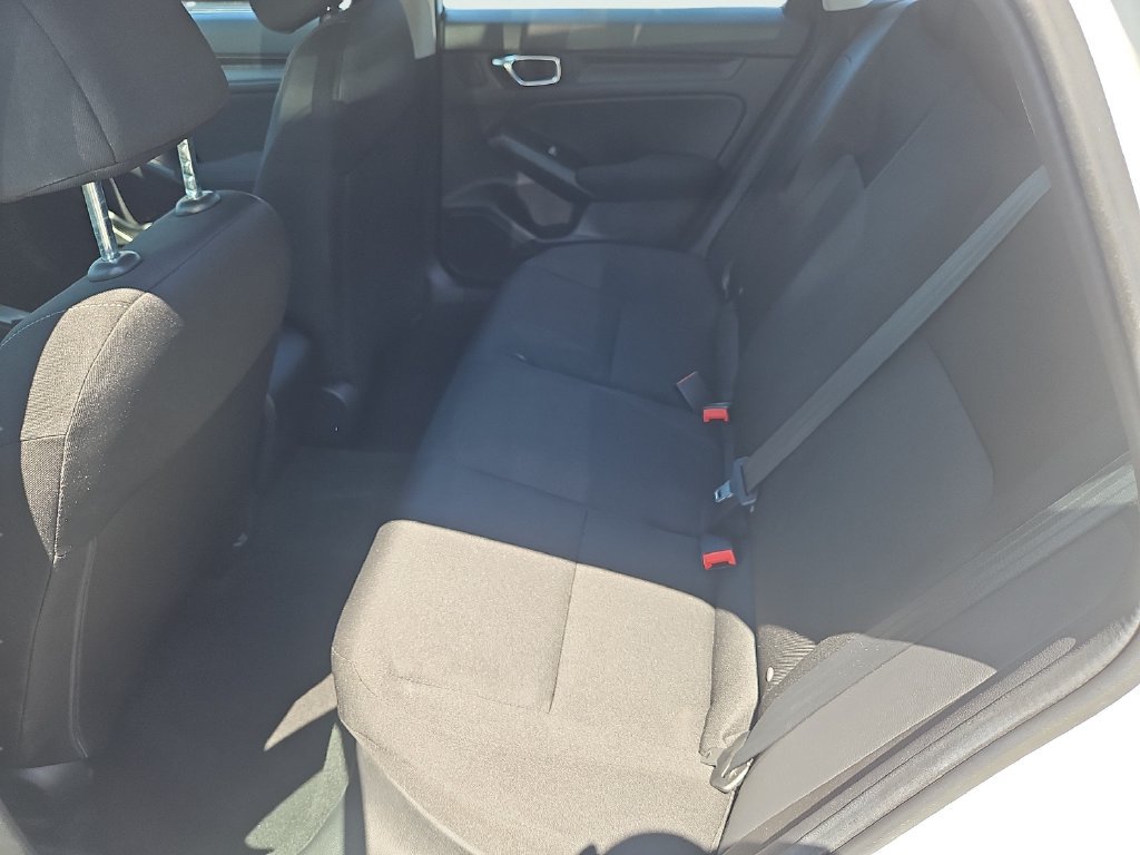 Used 2025 Honda Civic LX image 26