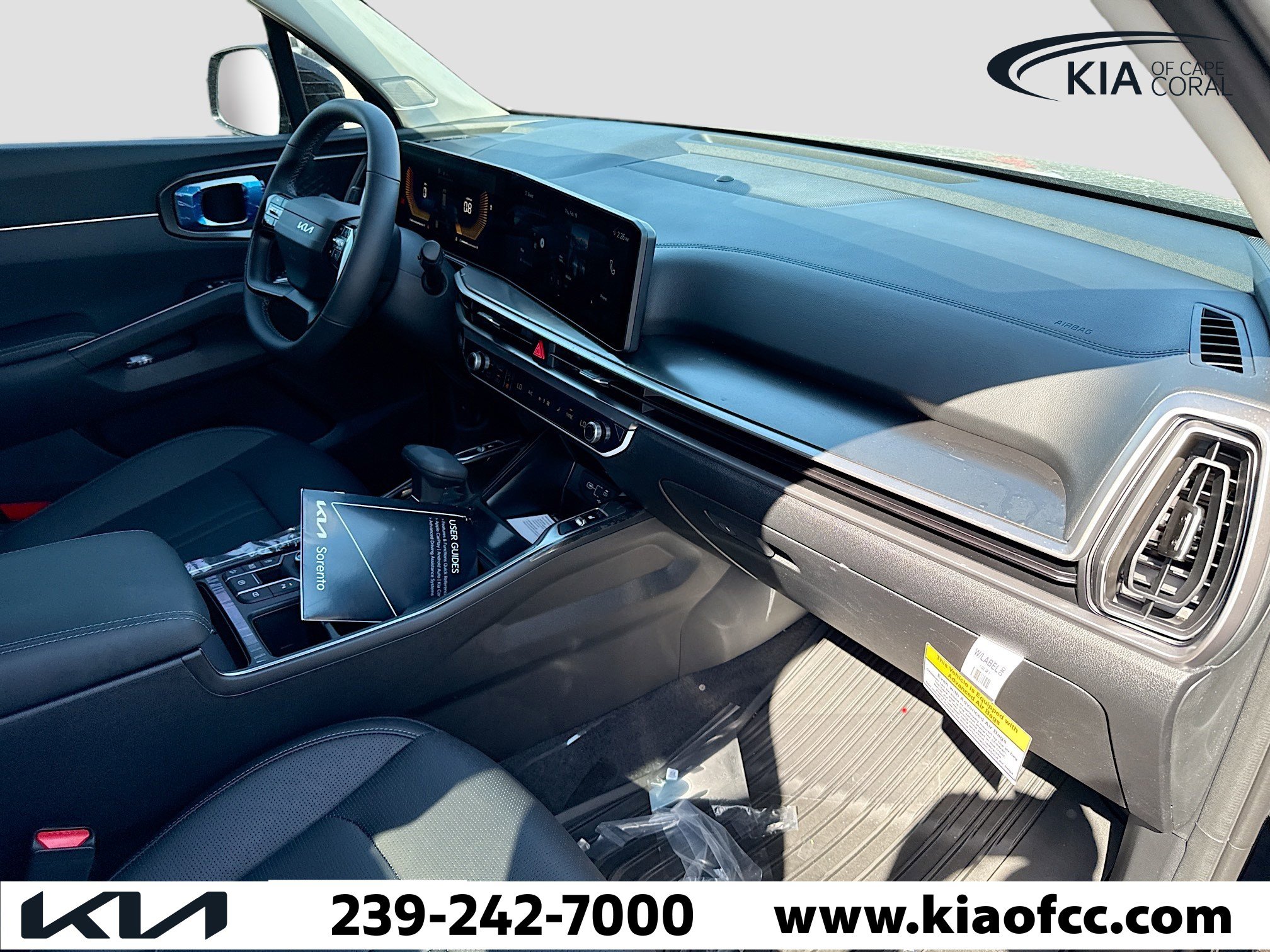 New 2026 Kia Sorento EX image 14