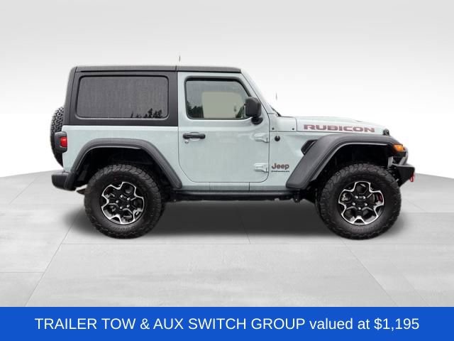 Used 2023 Jeep Wrangler Rubicon image 9